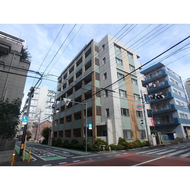 ルミエール岸町 外観