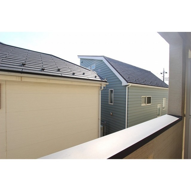 レザンヴィーゼ207号室 眺望