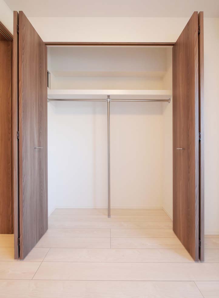 Mind Shimurasakaue8階 内観