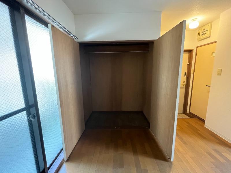 グレイスメゾン 収納