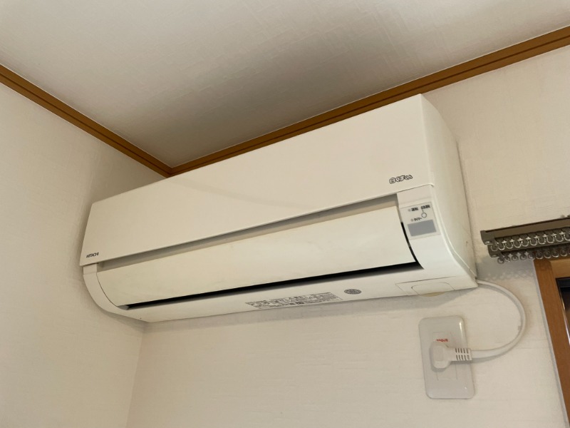 ラックフィル中川-B 部屋設備