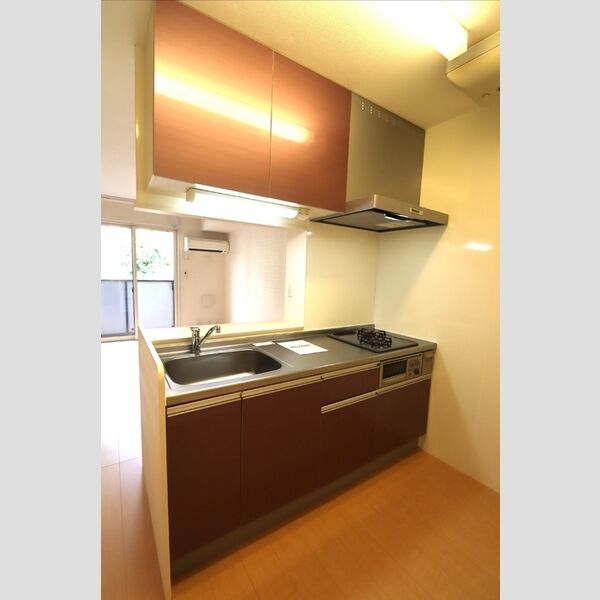 Noble Court102号室 キッチン