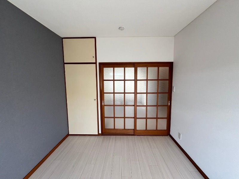 クロノス鶴間West 内観