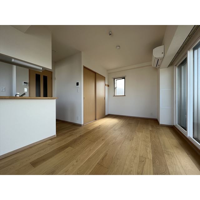 ウッディグレイス目黒洗足701号室 カウンターキッチン