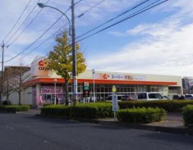 沖ビル 【デパート】スーパーオザム末広店まで389ｍ