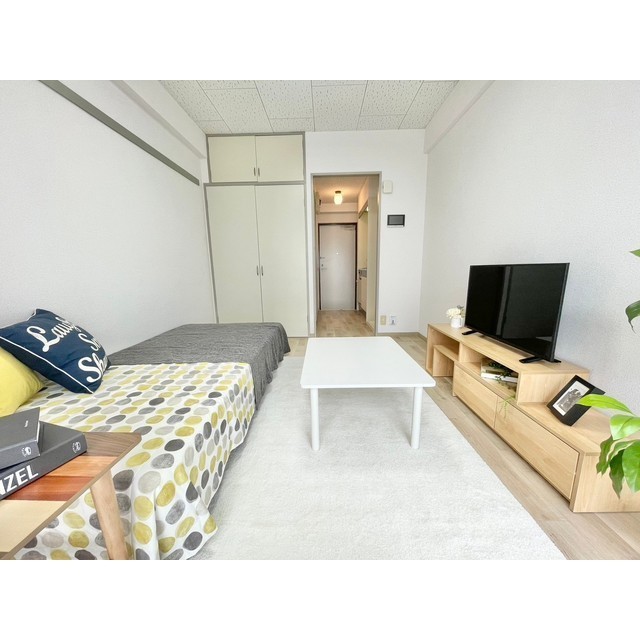 マモール川崎神明町308号室 部屋その他