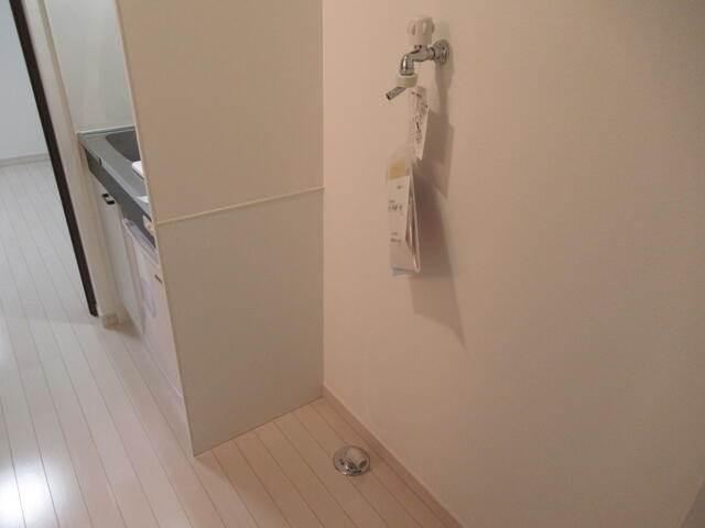 シャンテ四ツ木 部屋設備