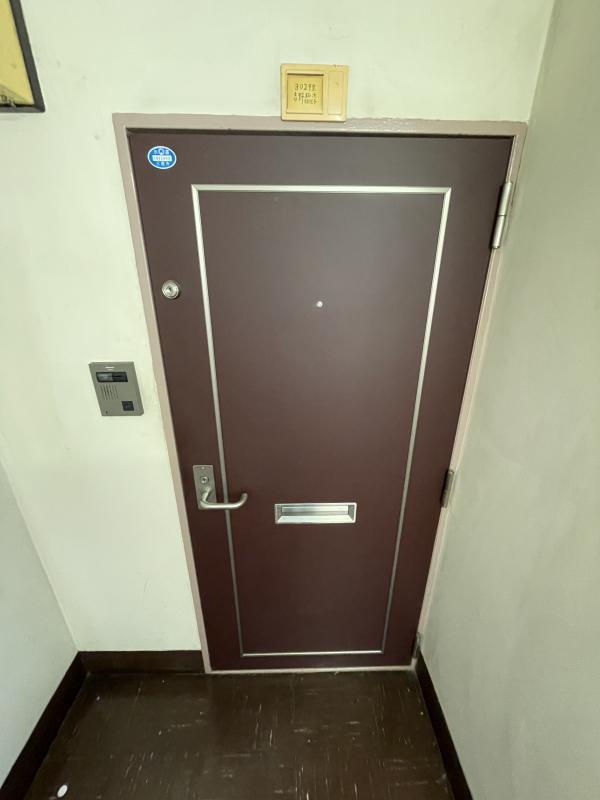 吉野ビル バルコニー