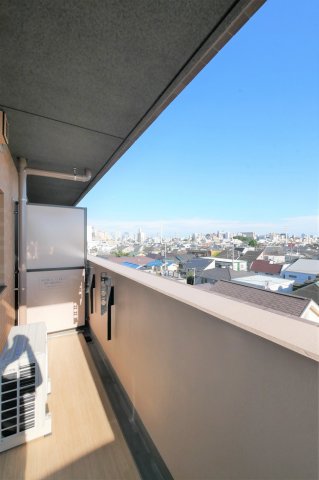 ブライズ高円寺5階 内観