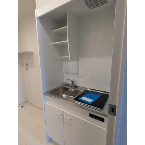 MELDIA新百合ヶ丘105号室 キッチン