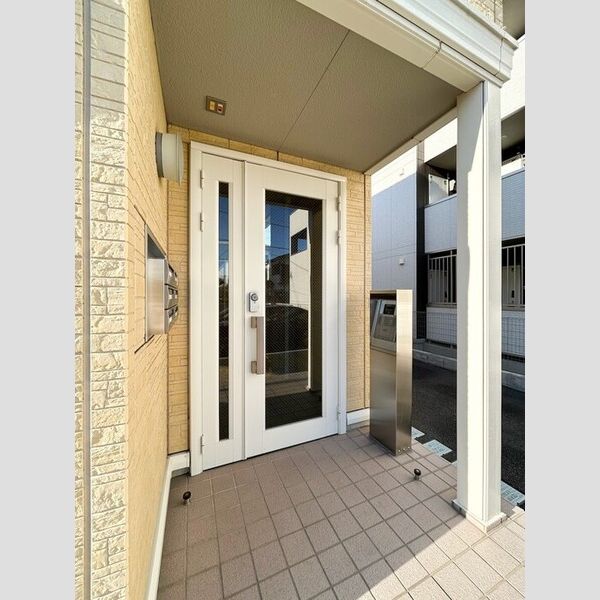 GRAND　CHARIOT エントランス