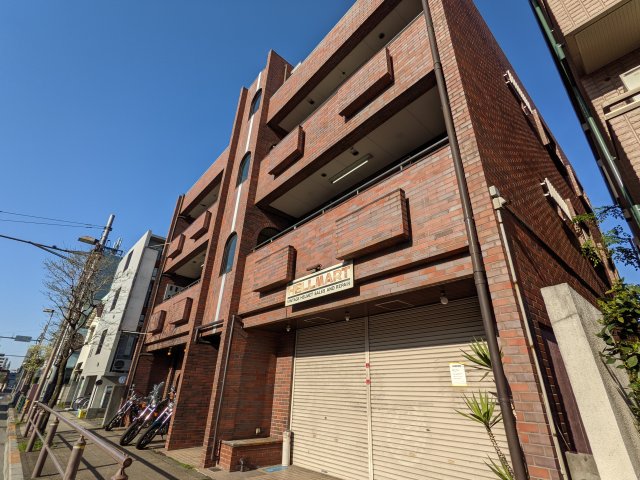 ファインズビル荻窪201号室 外観