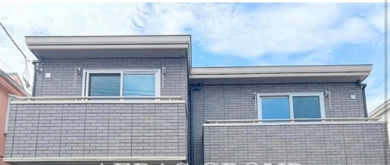 カメカメハウスヒバリガオカの外観画像