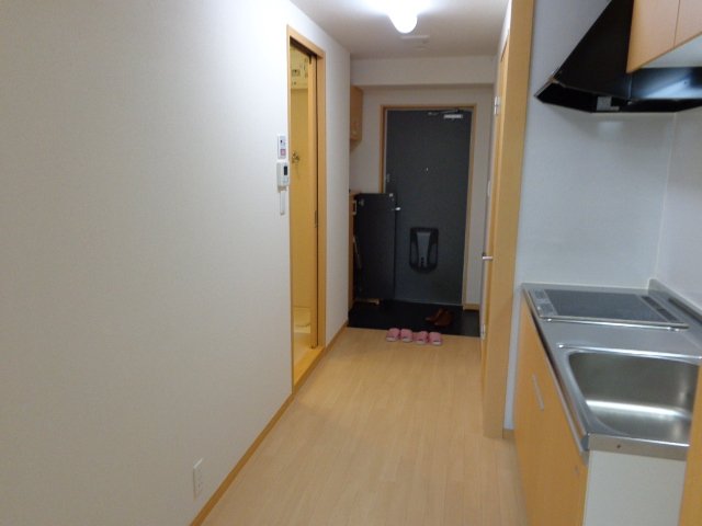 ローデア00402号室 キッチン