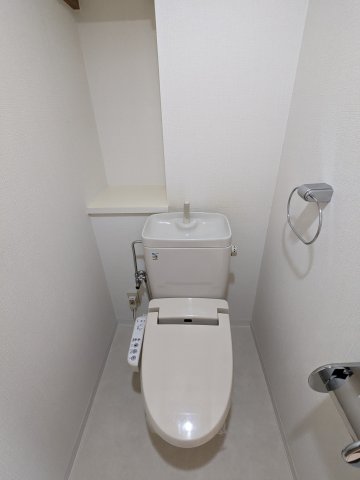 メゾンドヴィレ恵比寿 トイレ