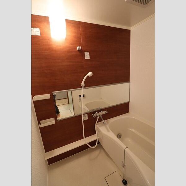 D-room与野公園　A103号室 浴室