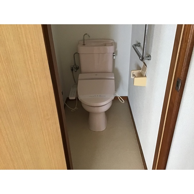 MKビル　稲毛区202号室 内観