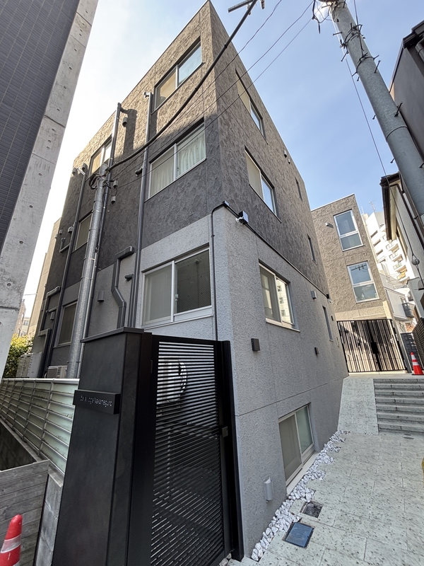 Belleviage Nakameguro2階 外観