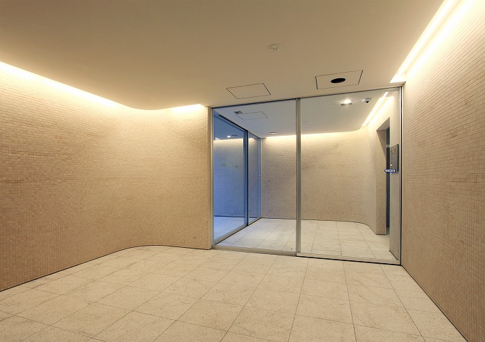 パティーナ京急蒲田5階 外観