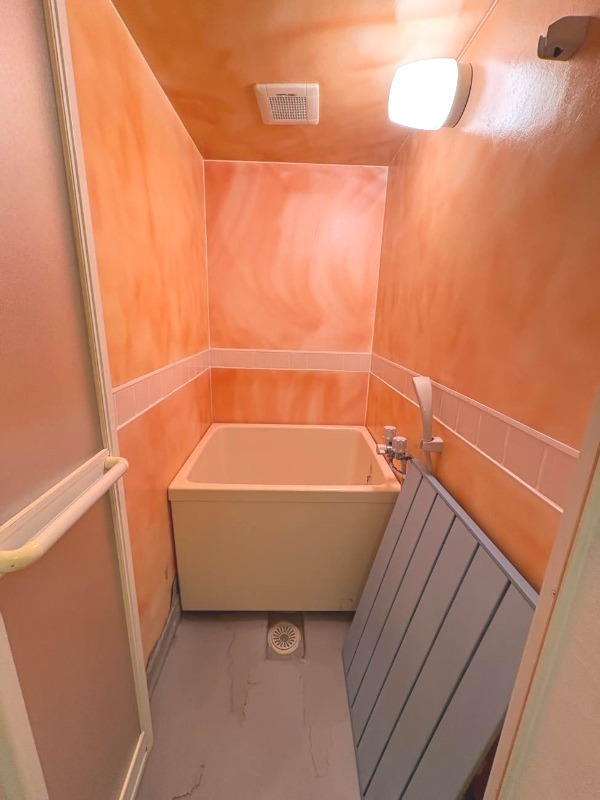 ラポールテラス1階 お風呂