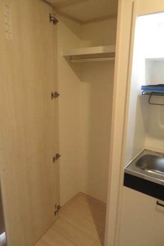 あおばトラスト御嶽山 収納