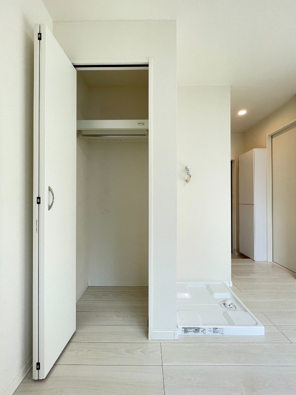 ヒルズ山手Ａ棟 収納