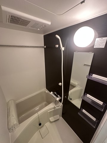 ベイルームHintertux102号室 お風呂