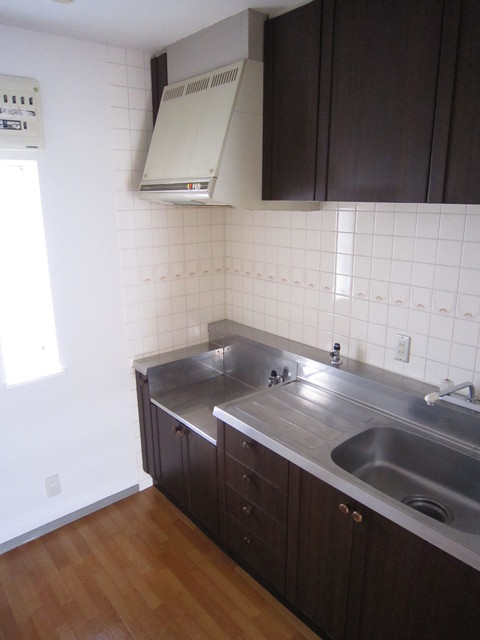 エクレール0203号室 キッチン