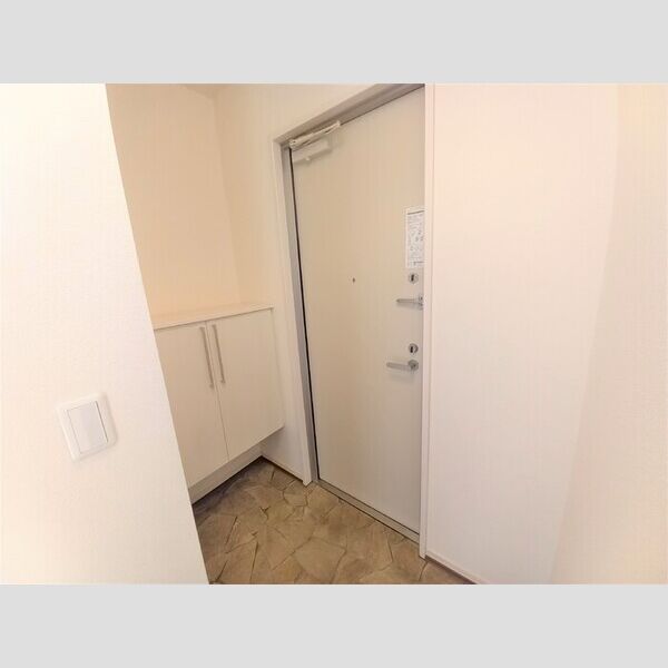 愛宕ビューハイツ303号室 玄関