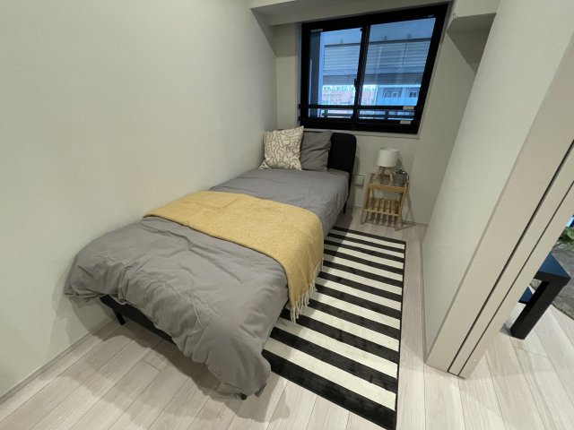 SYFORME ITABASHI Ⅲ402号室 ※302号室モデルルームのお写真です