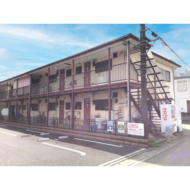 コーポゆり 外観