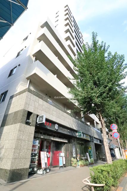コンシェリア新宿North-Oneの外観画像