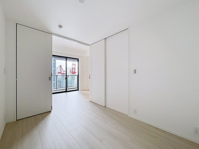 ＷＯＲＬＤ　ＴＯＷＥＲ　ＲＥＳＩＤＥＮＣＥ25階 部屋その他