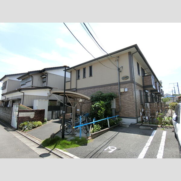 Casa・Virente206号室 外観