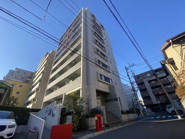 セレンディピティ（高床免震） 外観