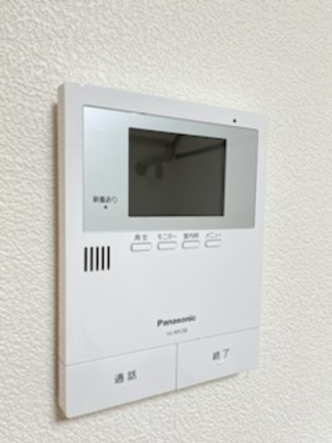 スカイコート西荻窪1階 セキュリティ