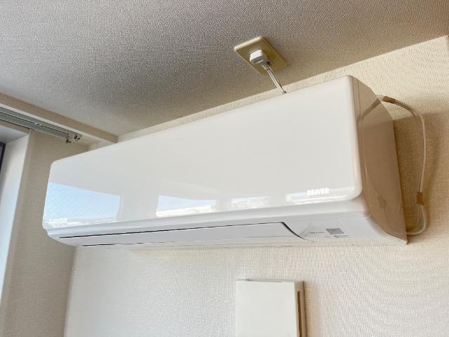 ワン・ヒル・ライブ エアコン