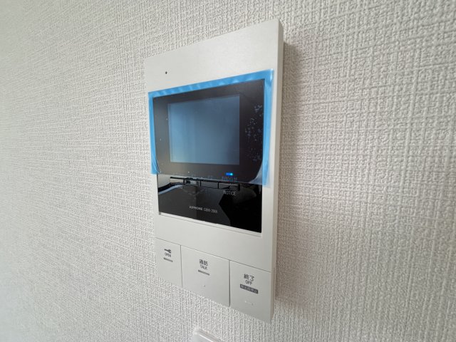 フロレスタ池袋本町0301号室 セキュリティ