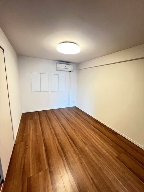 レジディア芝浦 寝室