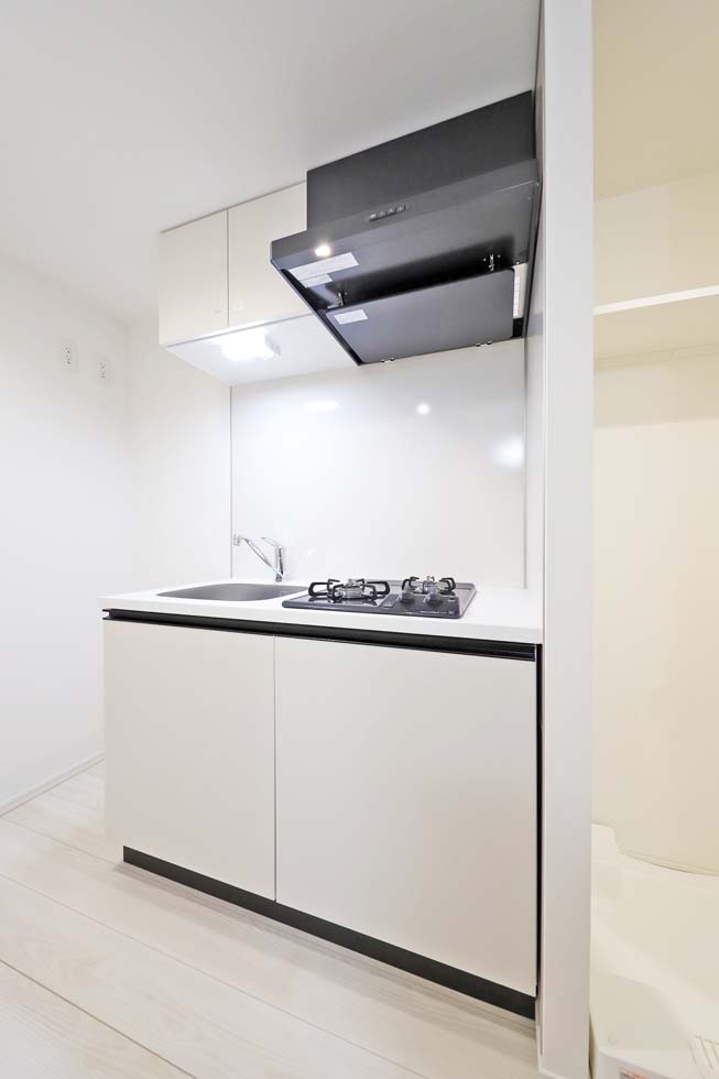 MAXIV川口青木5階 内観