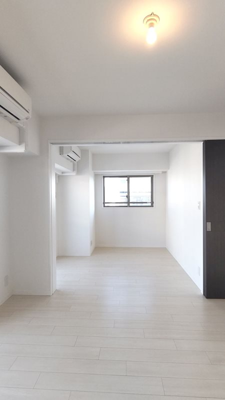 レジディア日本橋馬喰町Ⅱ12階 リビング