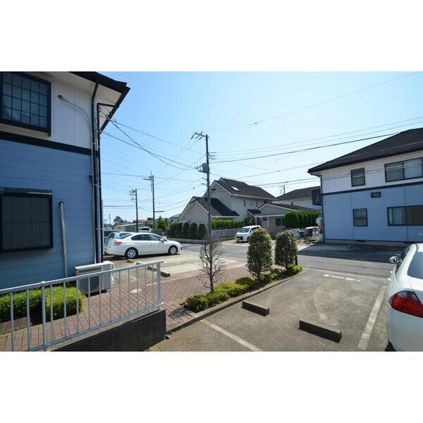 グランドールイズミIII101号室 部屋その他