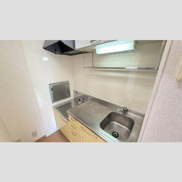 サフィール　A・BA202号室 キッチン
