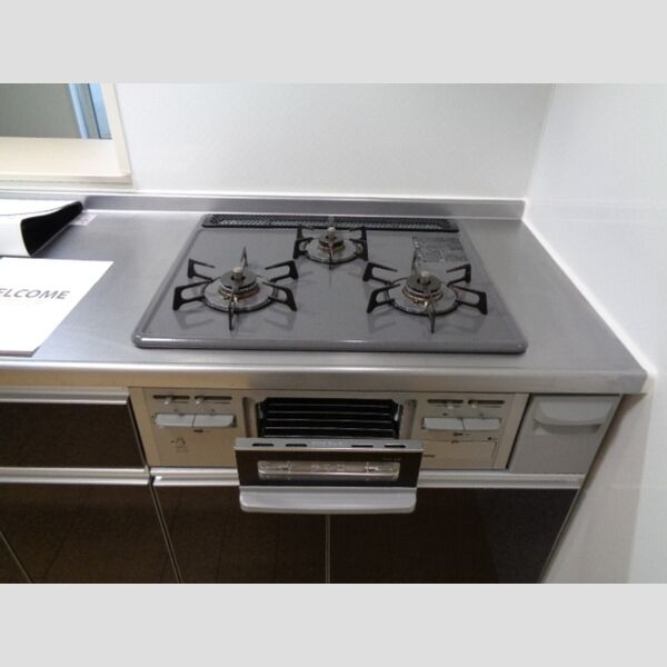 カーサ・ラ・ティーダ 3クチコンロ・グリル