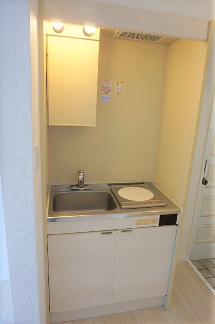 ローズアパート(Q-038D) キッチン