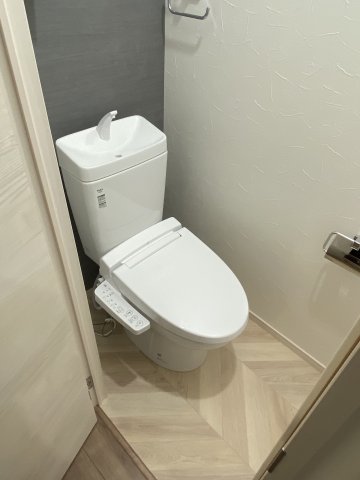 アミスタ湘南0202号室 トイレ