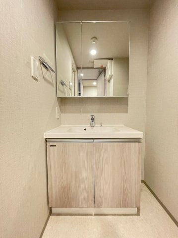 DIPS明大前 洗面