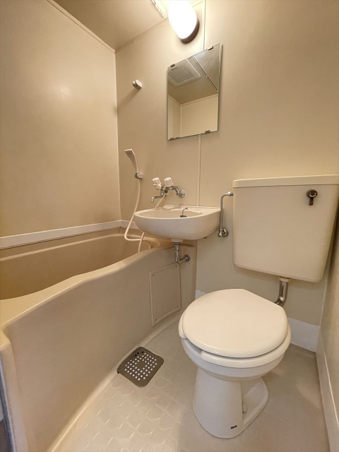 スカイコート落合209号室 お風呂