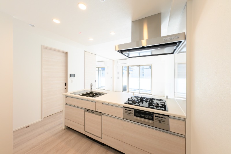 Ｎ－ｓｔａｇｅ船堀 キッチン