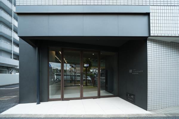 ＩＳＭ石神井公園8階 外観